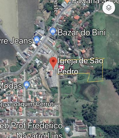 Terreno 1.539,65m2 - Foto 2