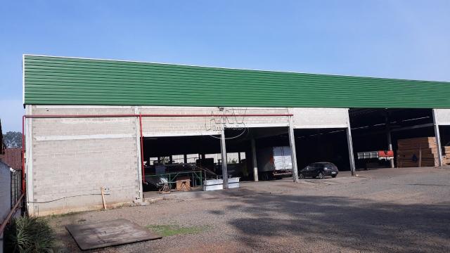 Galpão/depósito/armazém para alugar em Barnabé, Gravataí cod:2875 - Foto 2