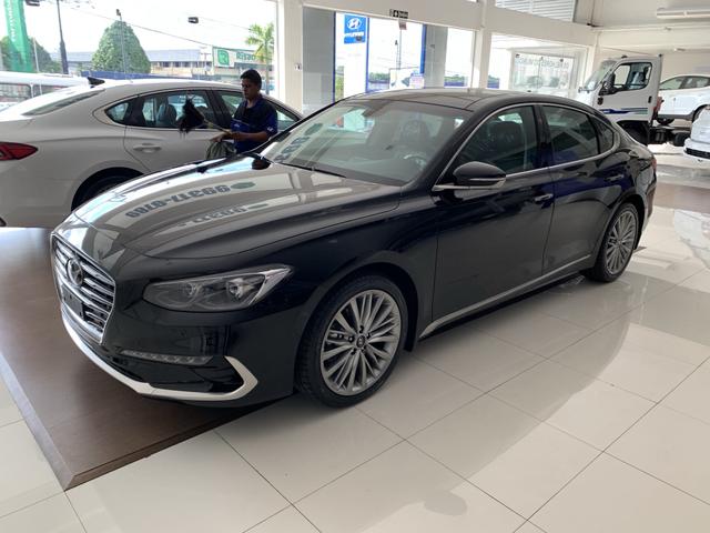 Azera 2020 Hyundai Zucatelli