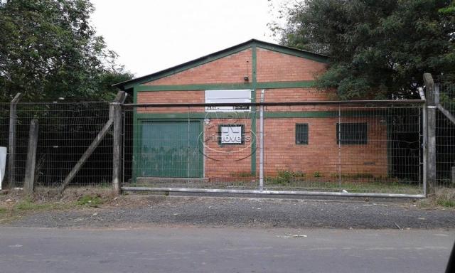 Galpão/depósito/armazém à venda em Distrito industrial, Cachoeirinha cod:1861
