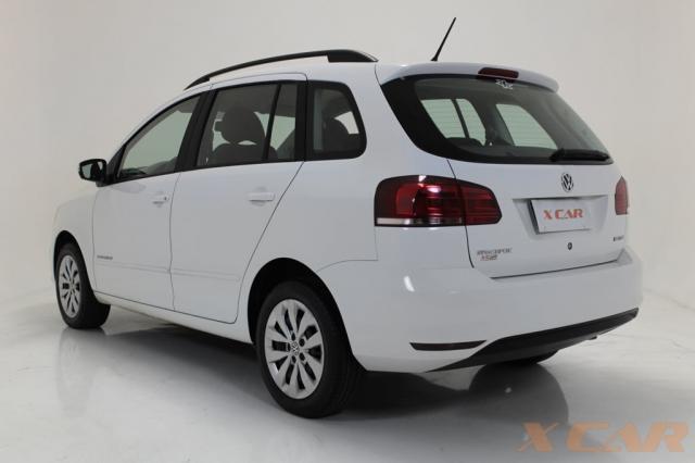 Volkswagen Spacefox 1.6 Msi Comfortline 8v Flex 4p Automatizado Sem Entrada - Foto 10