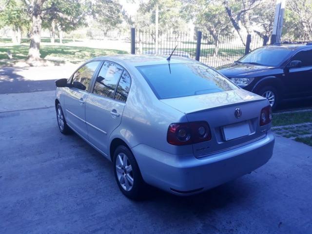 Volkswagen Polo Sedan CONFOT. IMOTION 1.6 4P - Foto 7