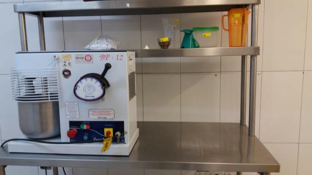 Bancada de aço - Foto 2