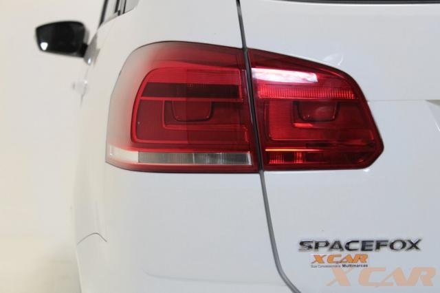 Volkswagen Spacefox 1.6 Msi Comfortline 8v Flex 4p Automatizado Sem Entrada - Foto 6