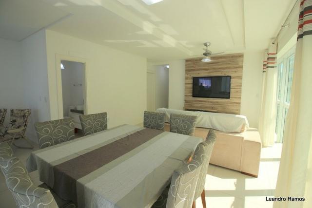 Apartamento mobiliado no coração da Meia Praia- AP368 - Foto 11