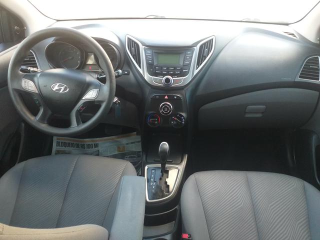 Hb20s 1.6 2015 automático - Foto 7