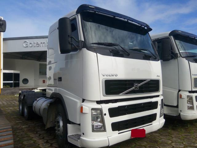 Fh 400 6x2