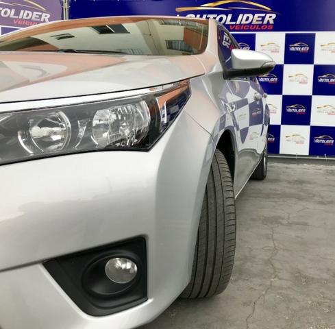 COROLLA 2016 XEi 2.0 AUT. Único dono, Km original, Todas Revisões só na KURUMÁ - Foto 16