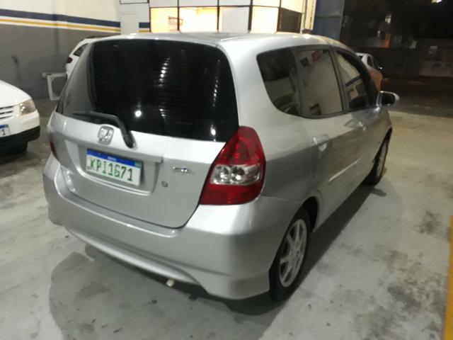 Honda fit ex/ s 2008/2008 - Foto 4