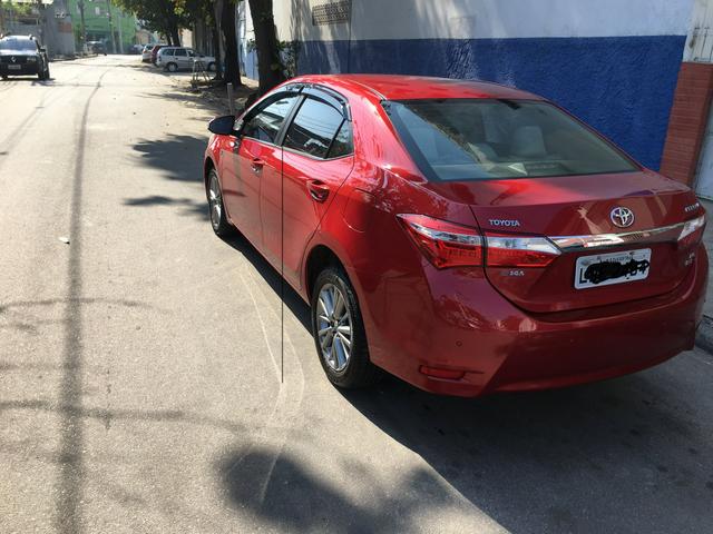 Corolla 2016 TOP XEI - Foto 7
