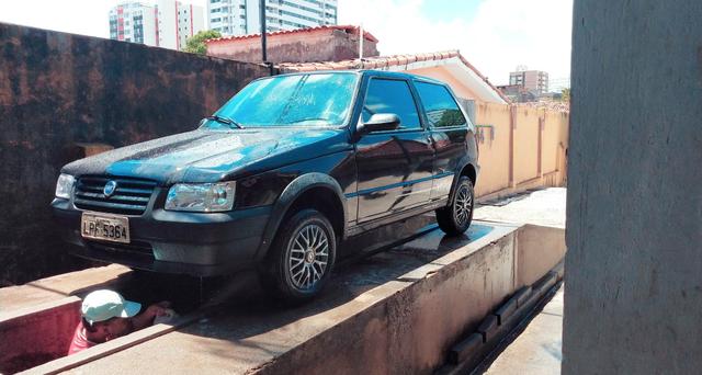 Vendo uno way 2008 com som - Foto 2