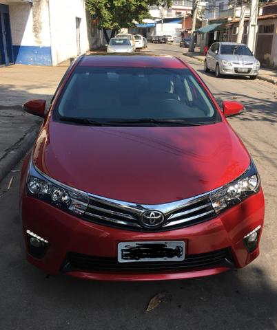 Corolla 2016 TOP XEI
