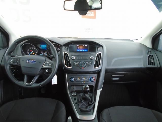 Focus Hatch SE 1.6 16V TiVCT 2016 - Foto 7