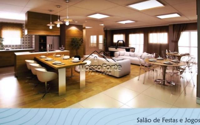 Apartamento na Aviação em Praia Grande - Foto 2