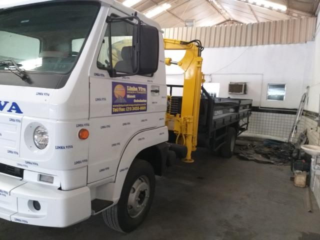 VW 10160 ano 2014 Munck - Foto 10
