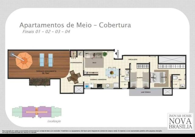 Vendo Cobertura - Foto 8