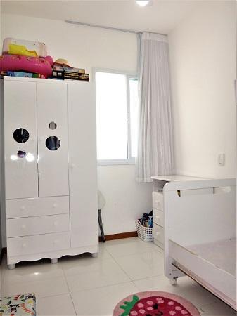 Apartamento com 4 suítes à venda, 110 m² por r$ 680.000 - lauro de freitas/ba - Foto 16