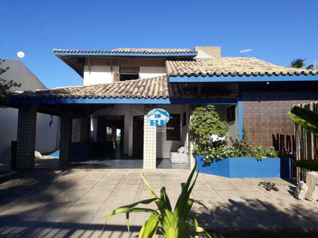 Casa à venda com 5 dormitórios em Jauá, Camaçari cod:151 - Foto 6