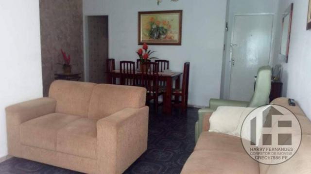 Apartamento com 4 dormitórios à venda, 112 m² por r$ 180.000 - janga - paulista/pe - Foto 4