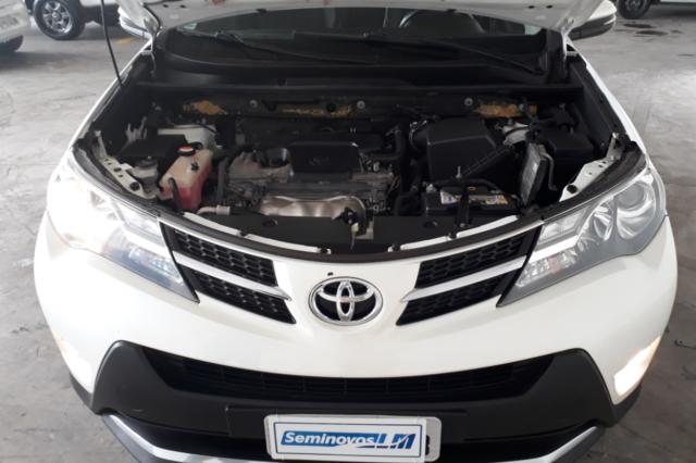 RAV4 2.5 4X4 16V AUT. - Foto 13