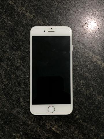 IPhone 6 64GB aceito cartão