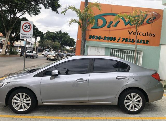Civic LXr ( na Duvale Veículos)Sjc - Foto 6