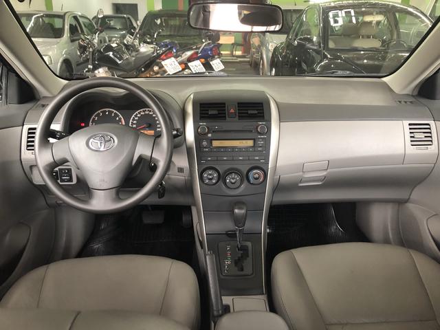 Toyota Corolla XLI 1.8 Automático *Promoção* Transferência e Tanque cheio Grátis - Foto 6