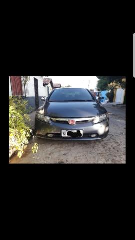 Vendo ou troco New civic (leia o anuncio)