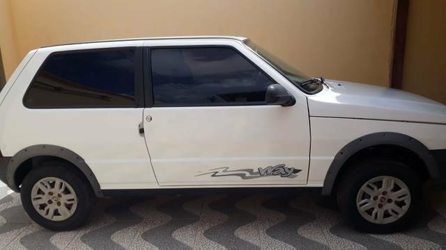 Fiat uno