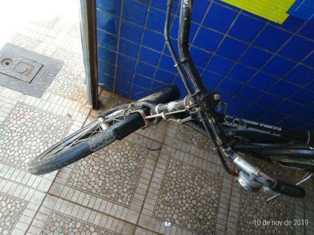 Bicicleta Barra Circular