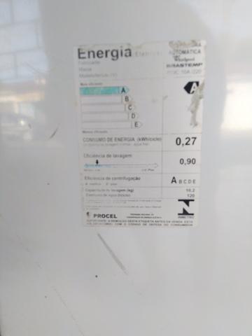 Máquina de Lavar Brastemp 10kg - Foto 5
