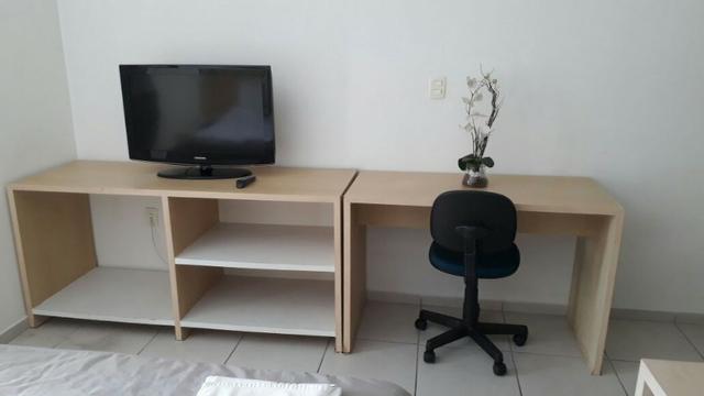 Apartamento em Ponta Negra - 35m² - Rota do Sol Roberto Freire - Foto 14