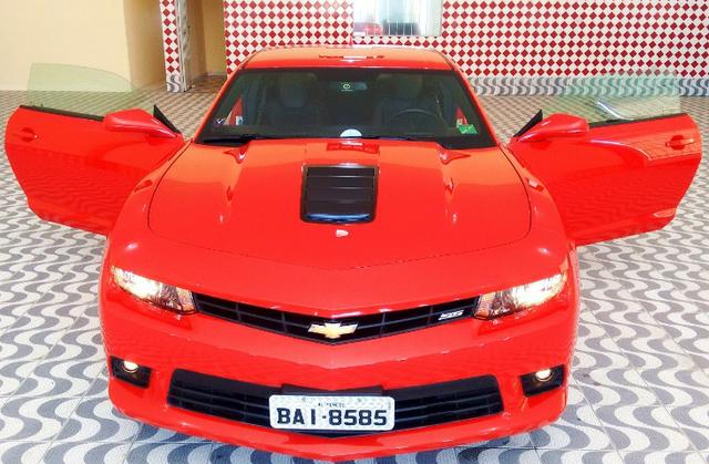 Chevrolet Camaro 2014 - 18.050 km "Novissímo" - Foto 7