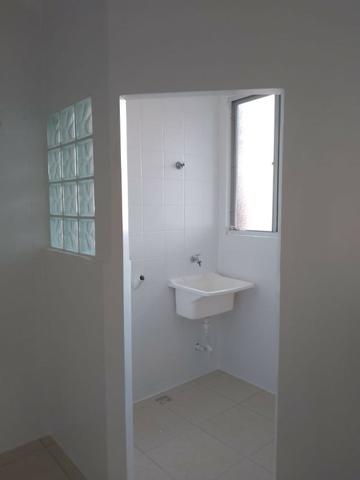Apartamento no residencial Amazonas próximo ao Elias Moreira no Floresta - Joinville - SC - Foto 11