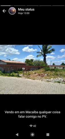 Terreno / Lote em Macaíba-RN