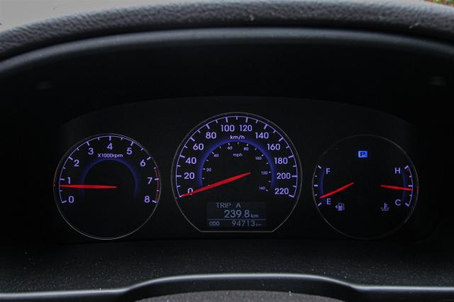 HYUNDAI SANTA FÉ 2011/2012 2.4 MPI 2WD 16V GASOLINA 4P AUTOMÁTICO - Foto 9