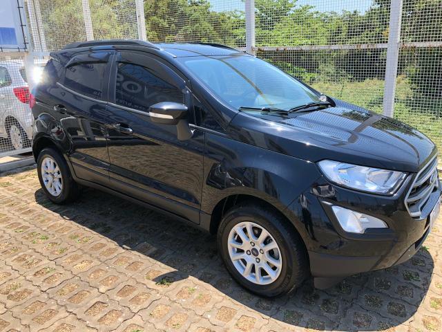 Ecosport 1.5 se 2018 automático, único dono, garantia de fábrica.