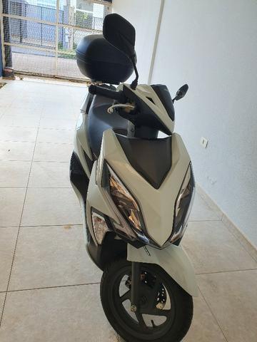 Moto Honda Elite 125 - 2019 - Foto 3