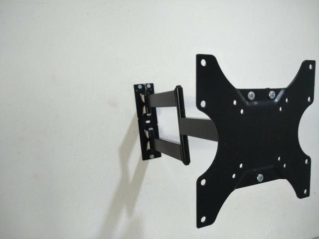 Suporte para TV de até 55" - Foto 3