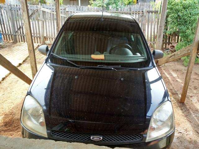 Vende-se esse carro fiesta por R$16.000 - Foto 2