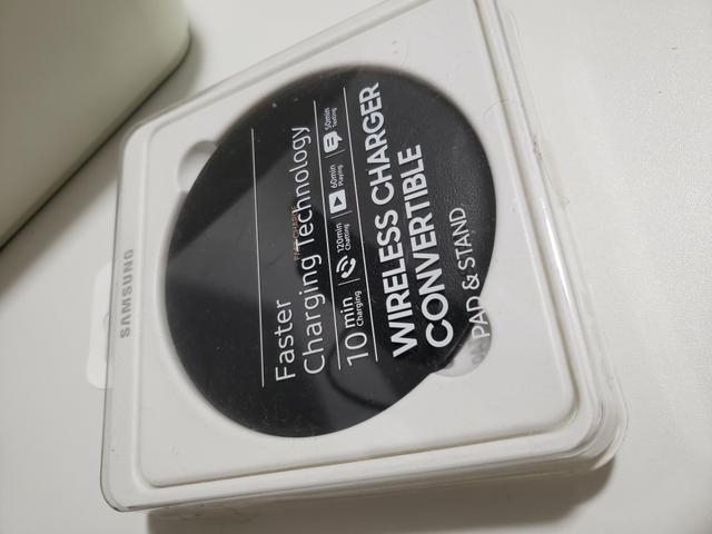 Carregador Wireless Fastcharge Samsung - Foto 2