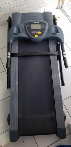 Esteira Kikos, Profissional E800 Luxe até 120 Kl Motor 2, 15 HPM (E800B) - Foto 4