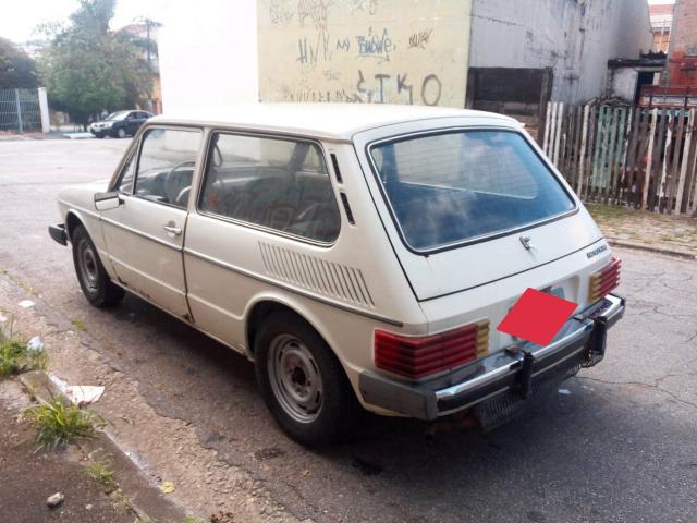 Brasília ano81 - Foto 5