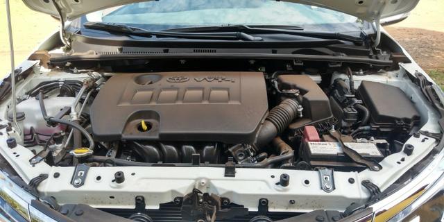 Corolla XEI 2.0 2019/2019 com 8440 KM - Foto 10