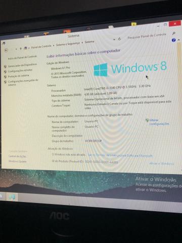 Troco pc por Xbox one - Foto 5