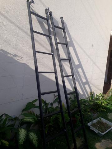 Escada de metalon nova - Foto 2