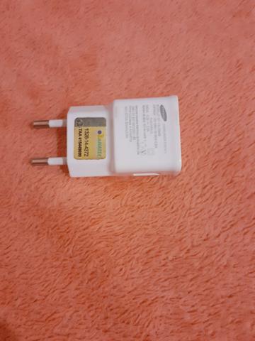 Carregador original do sansumg J7 PRIME