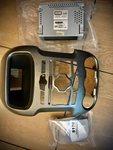 Rádio original ford ranger