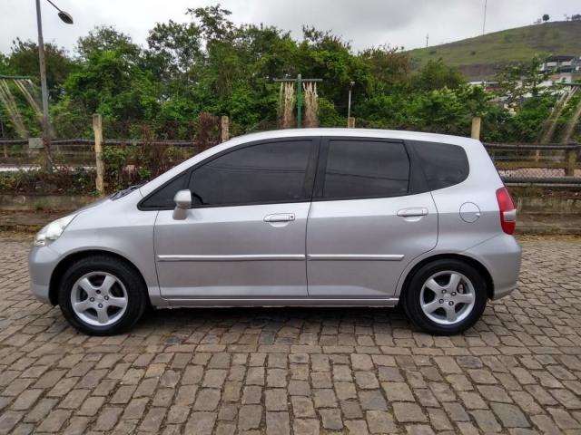 HONDA FIT 2005/2005 1.5 EX 16V FLEX 4P MANUAL