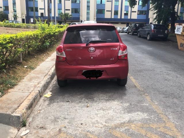Toyota Etios HB X Hatch 1.3 Flex 16V 5P Mec 2013/2013 *Apenas Venda - Foto 3